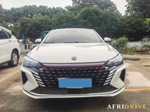 2021 DongFeng Aeolus YiXuan MAX 2