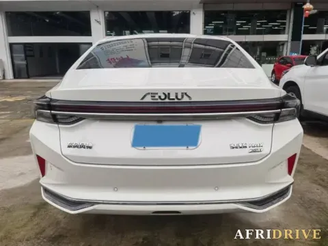 2021 DongFeng Aeolus YiXuan MAX 3