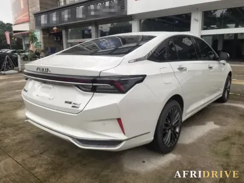 2021 DongFeng Aeolus YiXuan MAX 4