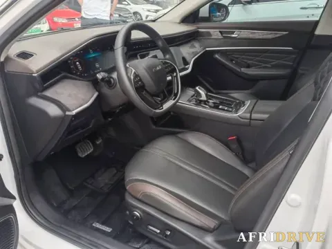 2021 DongFeng Aeolus YiXuan MAX 5