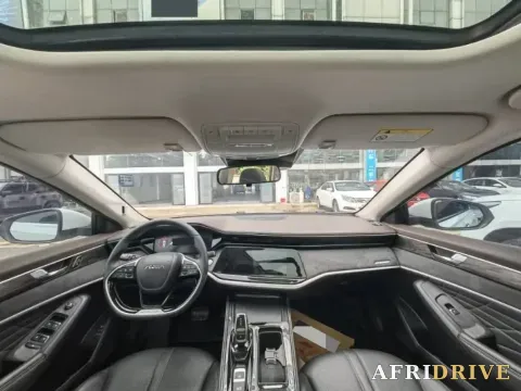 2021 DongFeng Aeolus YiXuan MAX 7