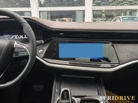 2021 DongFeng Aeolus YiXuan MAX 8