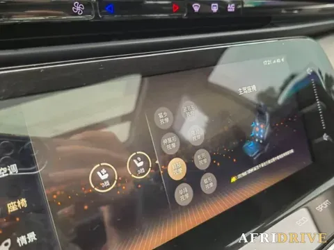 2021 DongFeng Aeolus YiXuan MAX 9