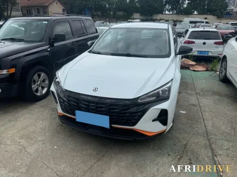 2023 DongFeng Aeolus YiXuan