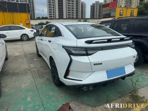 2023 DongFeng Aeolus YiXuan 6