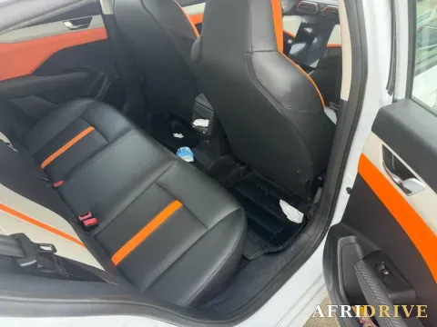 2023 DongFeng Aeolus YiXuan 7