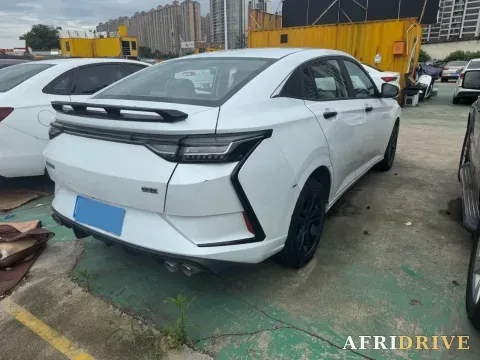 2023 DongFeng Aeolus YiXuan 8