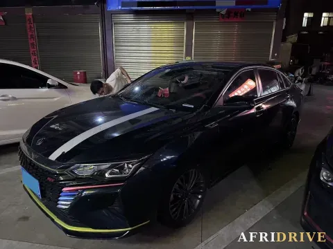 2021 DongFeng Aeolus YiXuan MAX