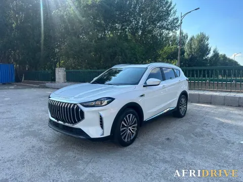 2023 ChangAn Oshan X7 Plus