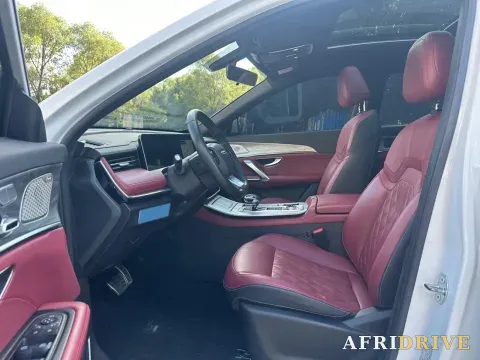 2023 ChangAn Oshan X7 Plus 4