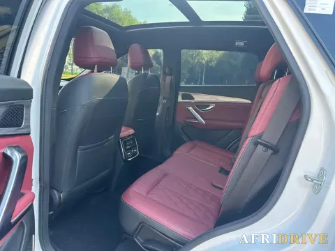 2023 ChangAn Oshan X7 Plus 5