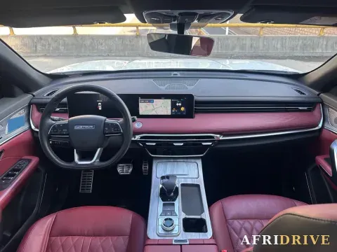 2023 ChangAn Oshan X7 Plus 6