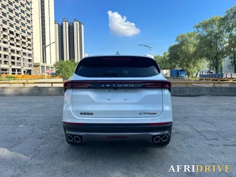 2023 ChangAn Oshan X7 Plus 7