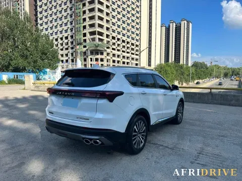 2023 ChangAn Oshan X7 Plus 9