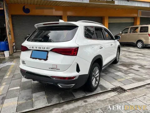 2020 Jetour X90 3