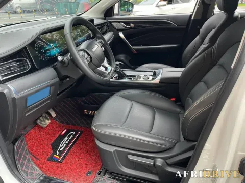 2020 Jetour X90 5
