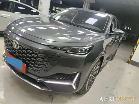 2021 ChangAn UNI-K