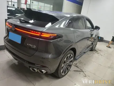 2021 ChangAn UNI-K 2