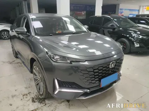 2021 ChangAn UNI-K 3