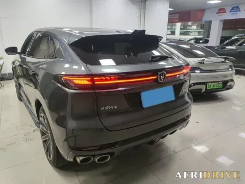 2021 ChangAn UNI-K 4