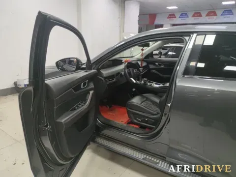 2021 ChangAn UNI-K 5
