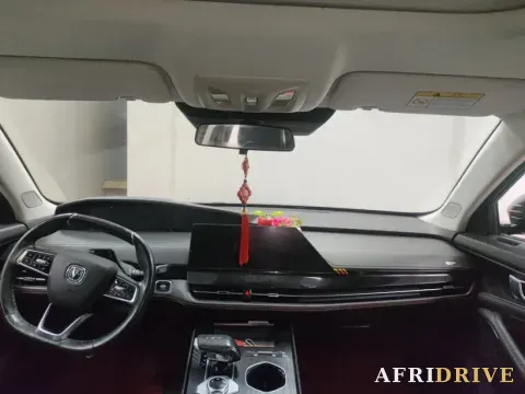 2021 ChangAn UNI-K 7