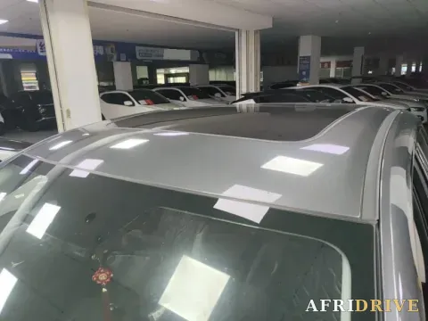 2021 ChangAn UNI-K 8