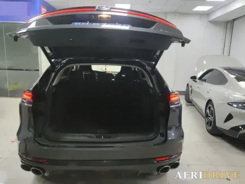 2021 ChangAn UNI-K 9