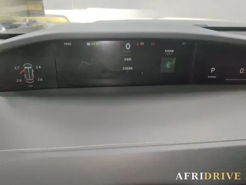 2021 ChangAn UNI-K 10