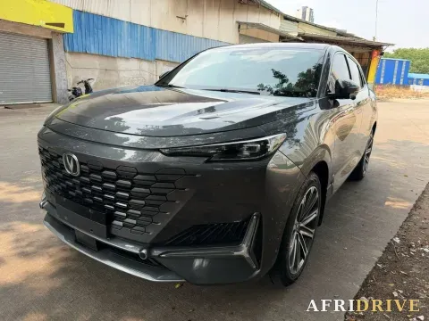 2023 ChangAn UNI-K