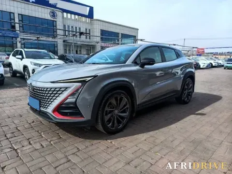 2021 ChangAn UNI-T