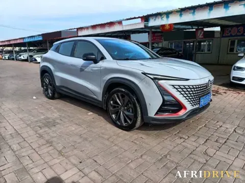 2021 ChangAn UNI-T 2