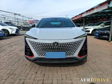 2021 ChangAn UNI-T 3