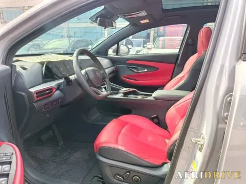 2021 ChangAn UNI-T 4