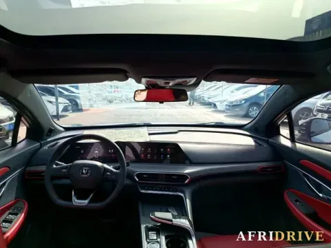 2021 ChangAn UNI-T 5