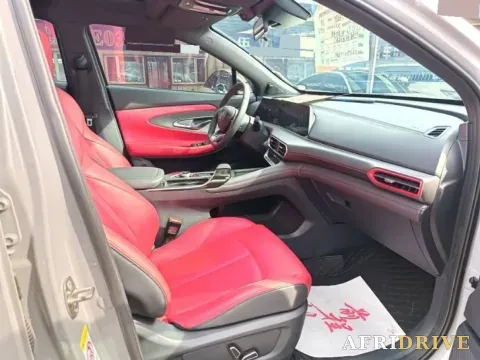 2021 ChangAn UNI-T 6