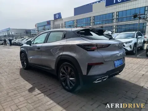 2021 ChangAn UNI-T 7