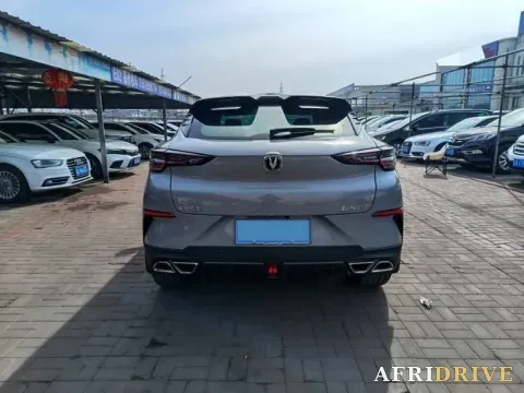 2021 ChangAn UNI-T 8
