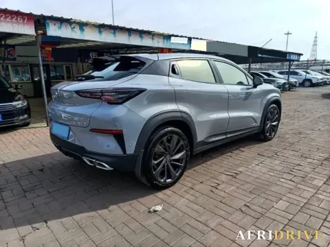2021 ChangAn UNI-T 9