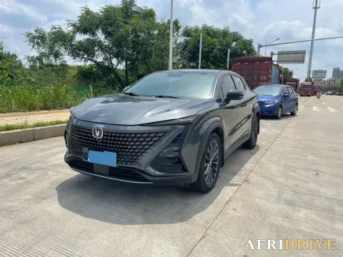 2022 ChangAn UNI-T
