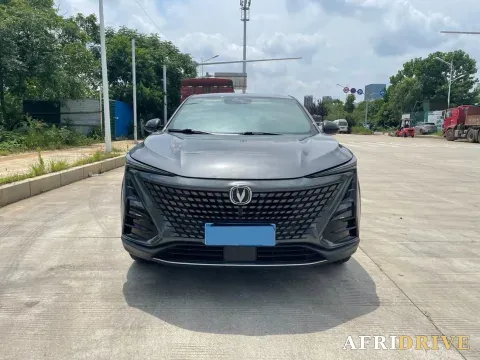 2022 ChangAn UNI-T 2