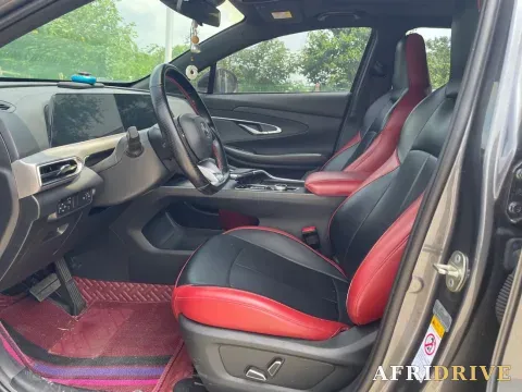 2022 ChangAn UNI-T 3