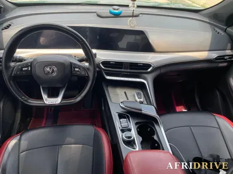 2022 ChangAn UNI-T 4