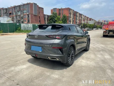 2022 ChangAn UNI-T 5