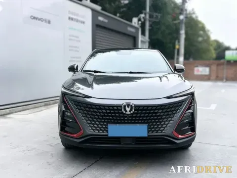 2020 ChangAn UNI-T 2