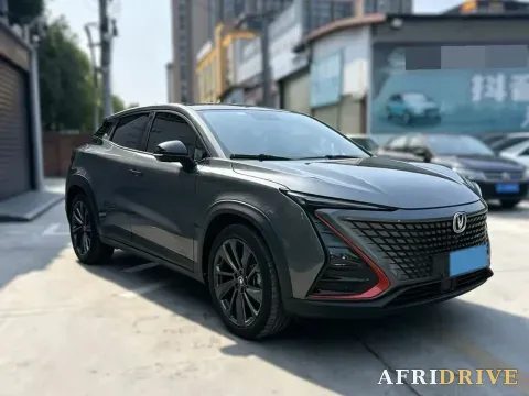 2020 ChangAn UNI-T 3