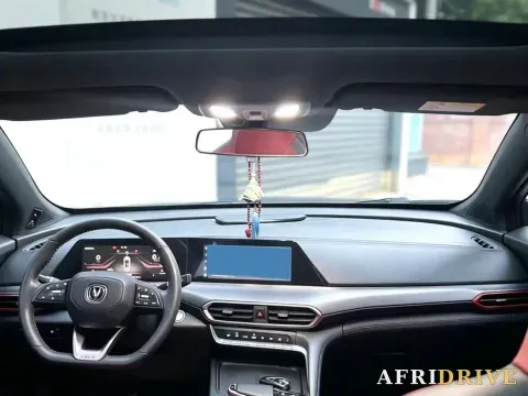 2020 ChangAn UNI-T 5