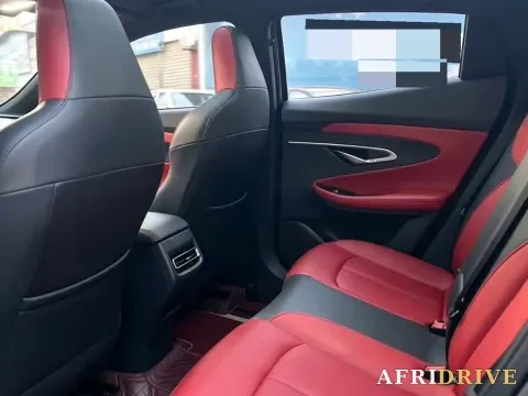 2020 ChangAn UNI-T 6