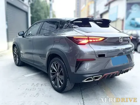 2020 ChangAn UNI-T 7