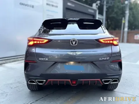 2020 ChangAn UNI-T 8